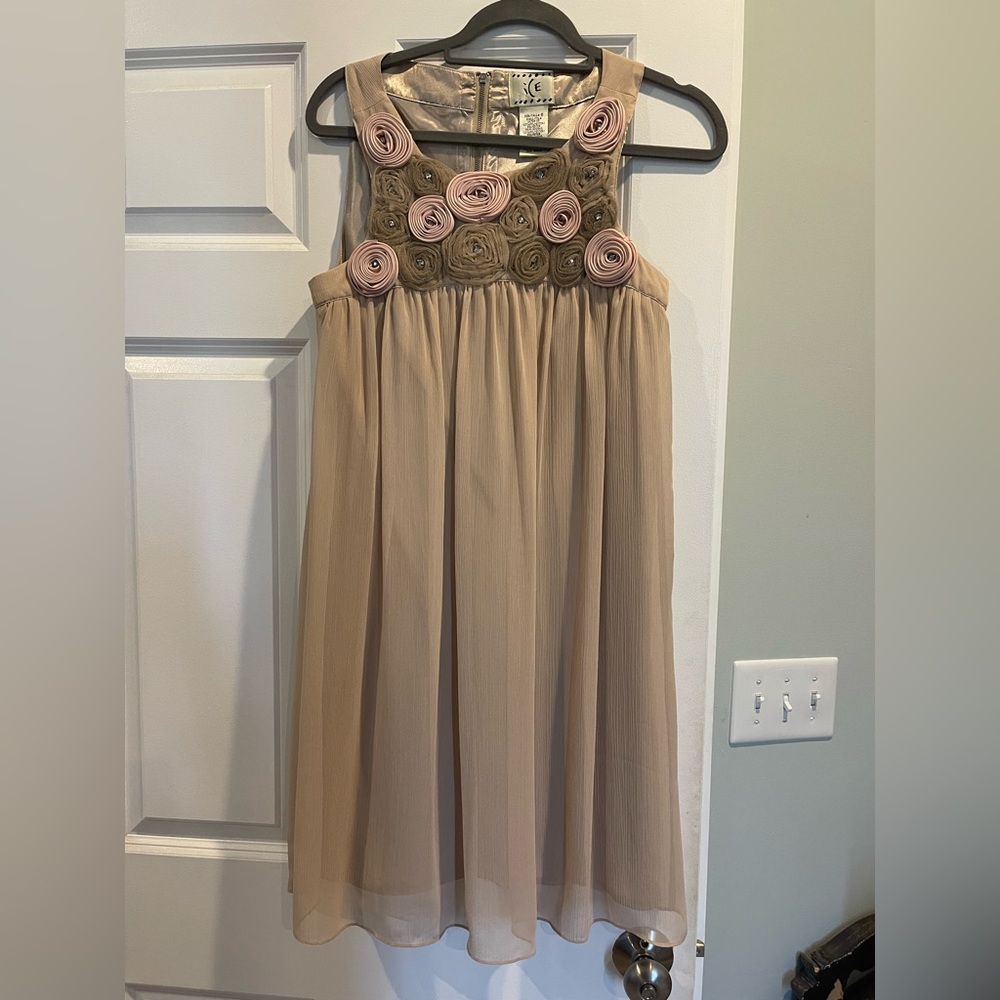 Sweet Flowy Dress